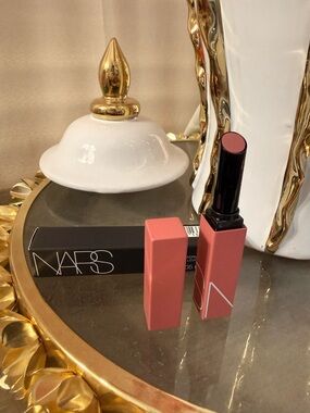 NARS Velvet Matte Lipstick Stick - Pink Beige Nude - Sweet Disposition